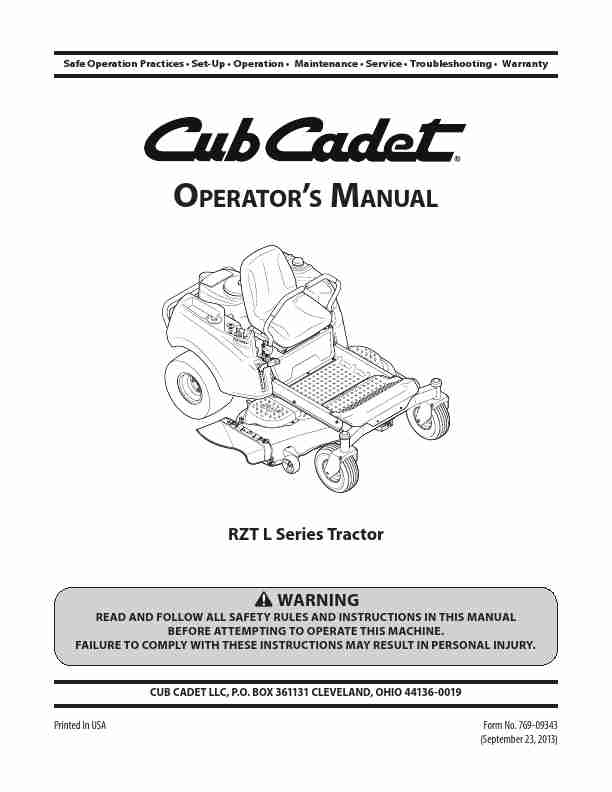 How To Manually Push A Cub Cadet Zero Turn Mower-page_pdf